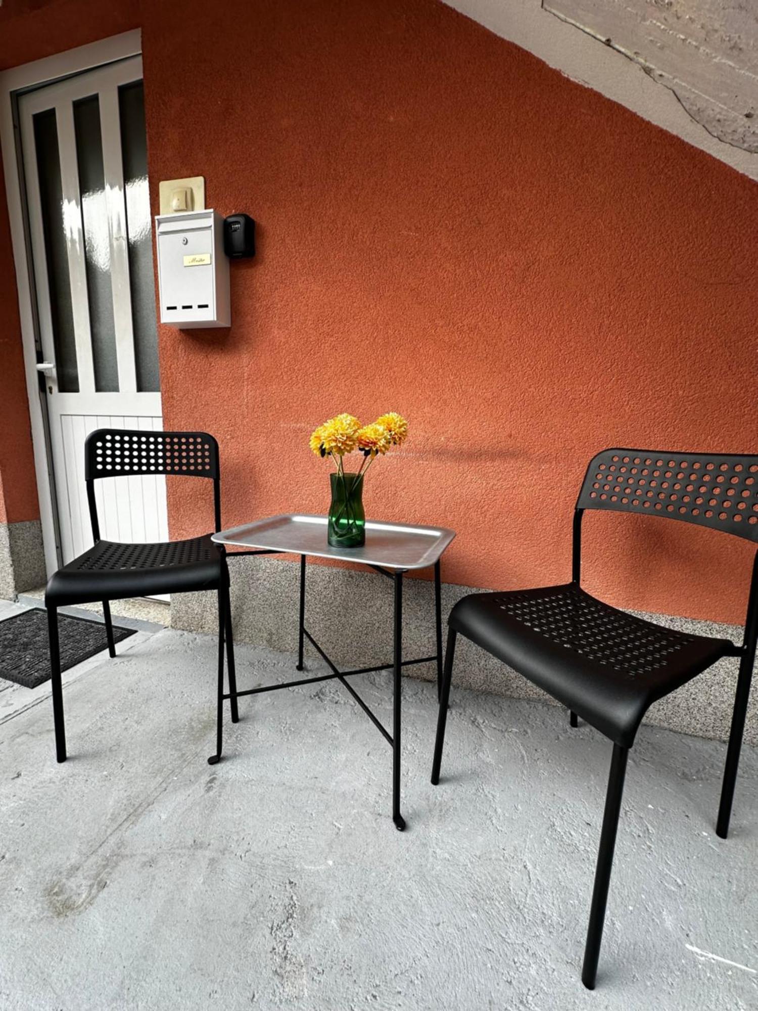 Apartment Rose Portoroz Bagian luar foto